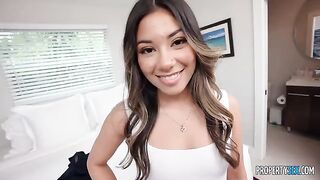 I want to feel the taste of your pussy! Come closer, baby!