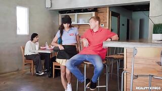Did she really let you cum in her mouth? - Bunch of wet pussies and cumshots