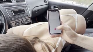 The best way to get a girl to do anything is to use a phone