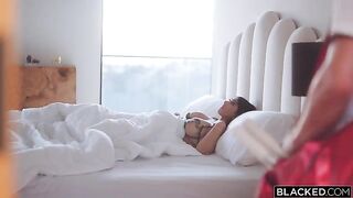 You are inspired by her beauty, not her penis