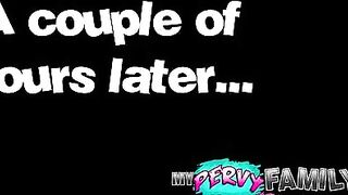 I got caught jerking off, my hot stepsister consoles me