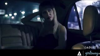 Vintage Chauffeur Sex With Celebrities Cherie DeVille and Kenna James in HD