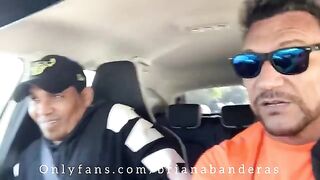 Briana Banderas satisfies her fan with a hard sex session