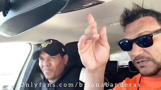 Briana Banderas satisfies her fan with a hard sex session