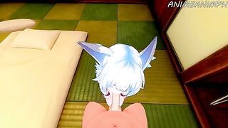 A healer's redemption tale, Setsuna's path of atonement through passion