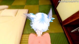 A healer's redemption tale, Setsuna's path of atonement through passion