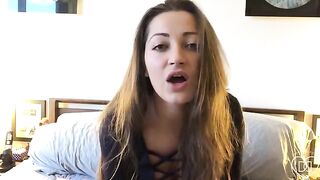 My filthy fantasy of cumming on Dani Daniels’ pussy while she talks dirty to me
