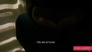 Guy picked up cute Latina at the grocery store and fucked her hard