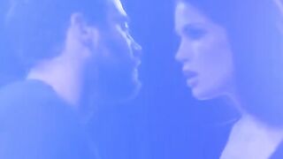 Goddess Evelyn Claire gets her pussy smashed hard