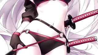 Saint and the sinner - a steamy fate grand order twist