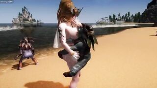 Goblin × Goddess × Beach - Episode 2 - PPRNo