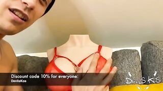 I’m casting a new sex doll named Aurora from Tantaly. She’s incredibly lifelike!