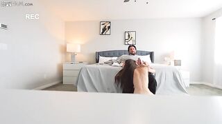 My stepdad fucks me, and I really like it. It’s great