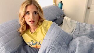 I have a dream about a hot stepsister
