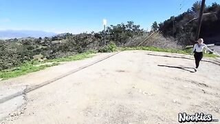 Well, who said here that it's better not to be friends with sluts! - POV action