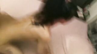 Fucked a stunning Kazakh girl, who was left fully satisfied
