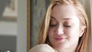 A whore girl showed the real power of her ass in this steamy scene