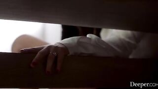 Is it really my destiny to suck his huge dick?