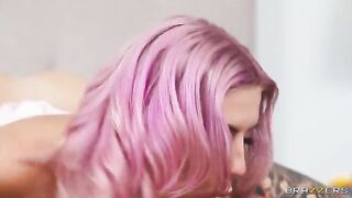 A wonderful anal experience for an elite girl