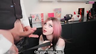Honey, help me choose new toys for some spicy fun at the store