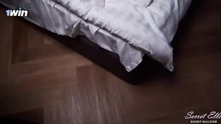 A girl with dirty thoughts gets her mind fucked by a guy