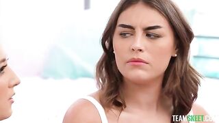 Insane party with students and milf group sex