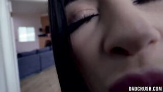 Two girls are waiting for their reward in a steamy FFM scene