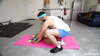 An alternative way to pump your muscles up at the gym