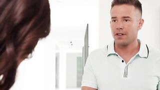 Will you give it to me in the ass if I lick your pussy?