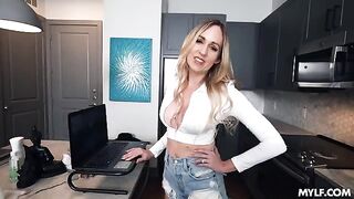 I gave up my post to a hot stepmom, it was unforgettable