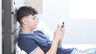 You can fuck me, but only gently please
