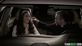 Have you ever tried car sex? Here's a steamy experience to try!
