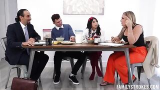 Did you like the taste of my pussy? It was just a test