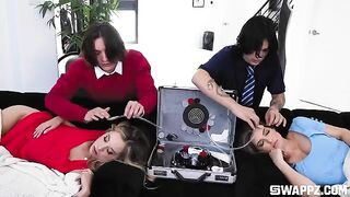 A depraved channel of news about sex is available to you