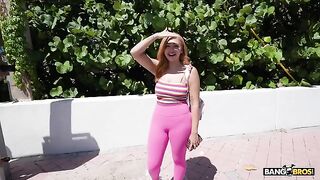 Sluts do not resist, getting fucked in a car is their specialty