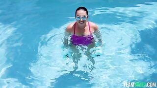 He wanted to have sex with her in the morning