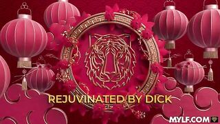 I haven’t had sex with older Asian women yet, but I want to try it