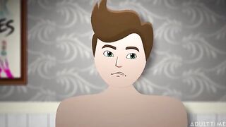 Is it a weakness to push your tongue into a girl’s vagina?