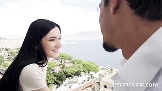 The ass is the highest achievement in relationships, especially on the couch