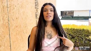Her cunt did not resist, and it was very easy to fuck