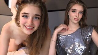 Ukrainian beauty has an extreme sex audition with FMM in HD