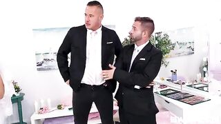 Special purpose Stepdaughters - group sex for these hot teens