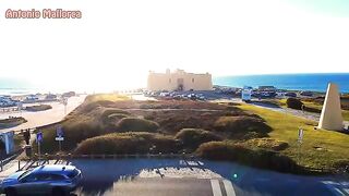 Fella picked up girl on the beach and fucked her