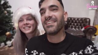 The best way to spend Christmas, a passionate and intense encounter