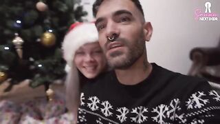 The best way to spend Christmas, a passionate and intense encounter