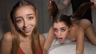 She was treated with extreme rudeness by her roommate in a heated encounter