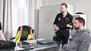 You're no longer with the vice, but you can still get a job with us
