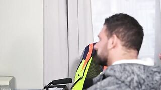 You're no longer with the vice, but you can still get a job with us