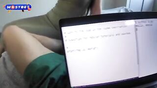 She distracted me from studying, maybe I should thank her?
