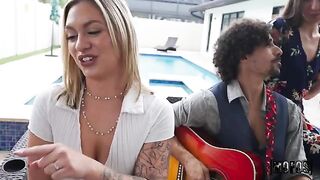Can you make a blowjob without being too greedy and friendly?